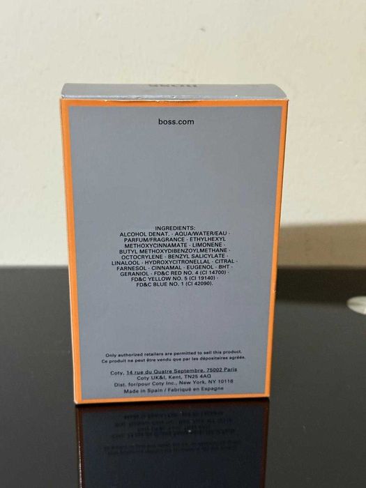 Perfume Hugo Boss In Motion Eau de Toilette (100ml)