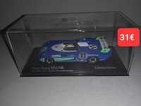 1/43 Miniaturas Ralis Le Mans Dakar Ixo Onyx Altaya Minichamps Spark