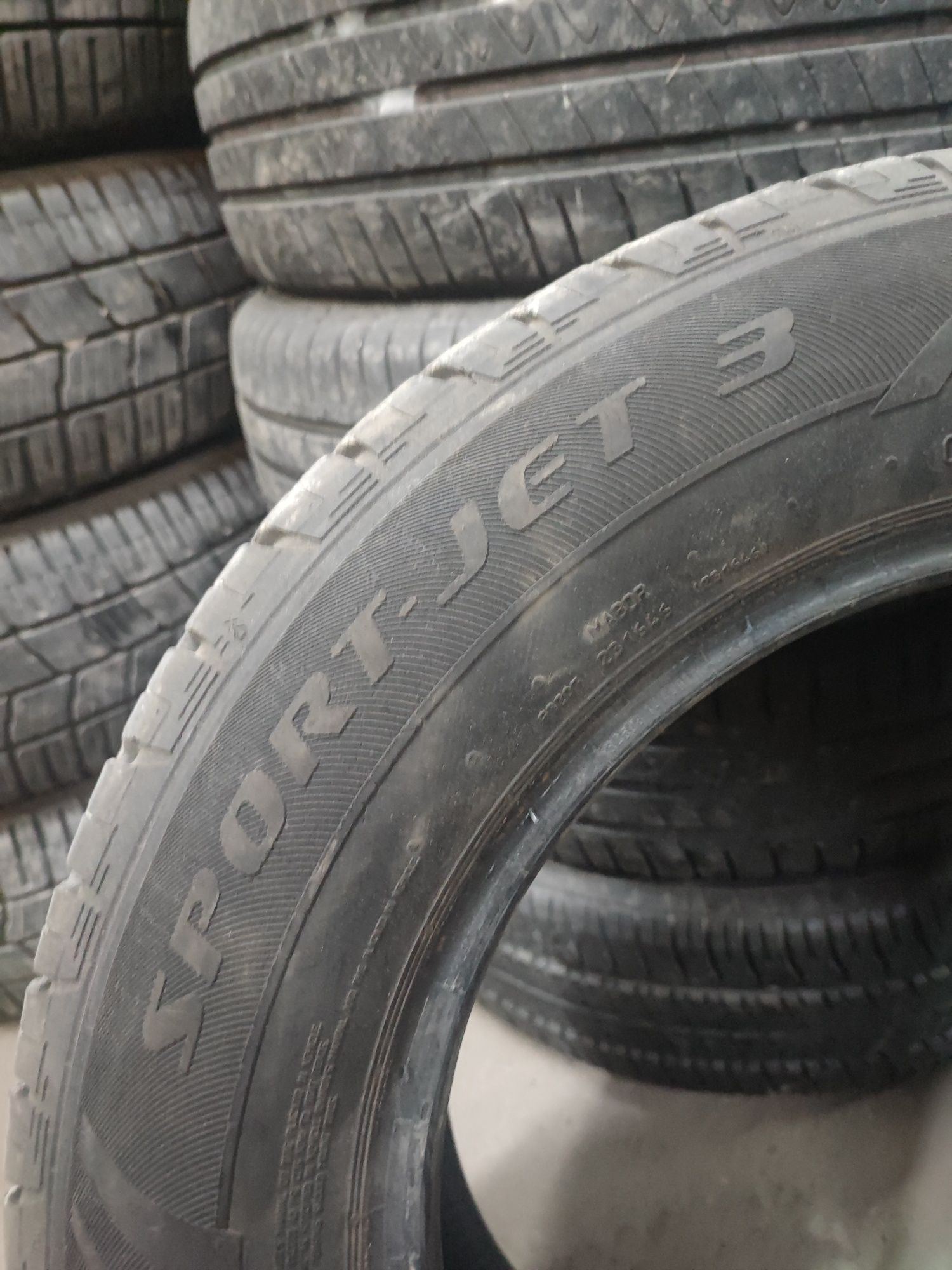 Opony letnie 195/65R15 91H Mabor Sport Jet 3 | 2018r | 2szt.