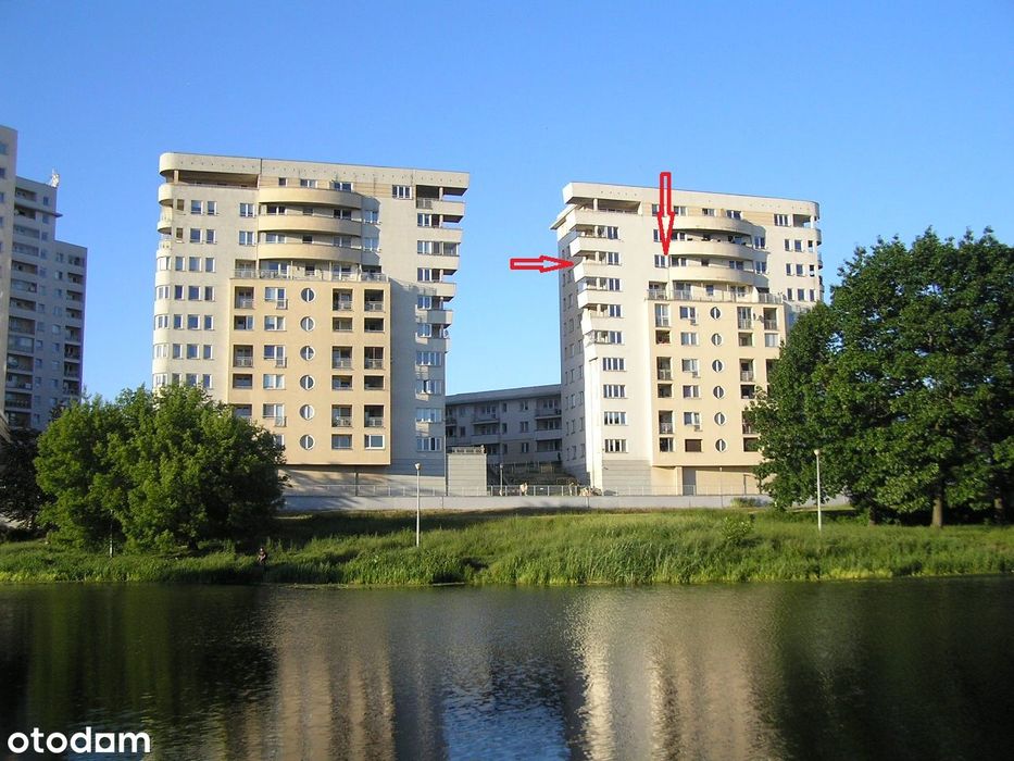 Rozkładowe  4-pokoje I  Jeziorko Gocławskie I Stan deweloperski!