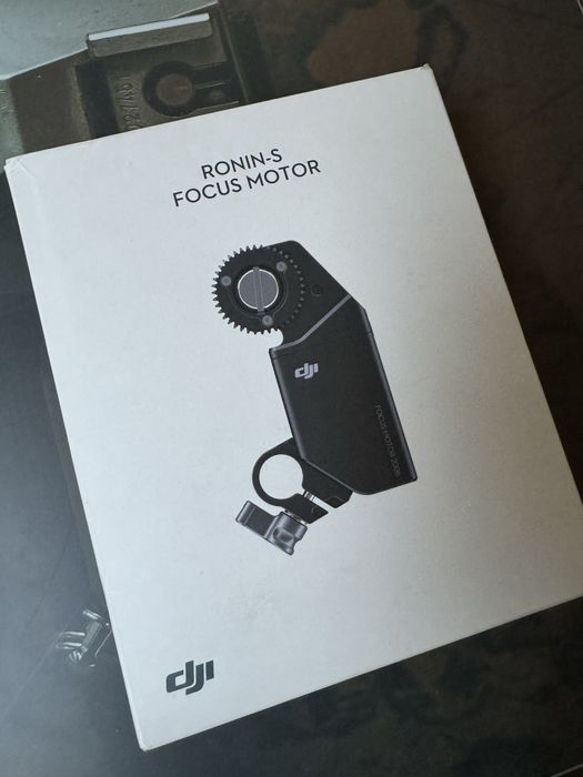 Ronin-S Focus Motor - Novo