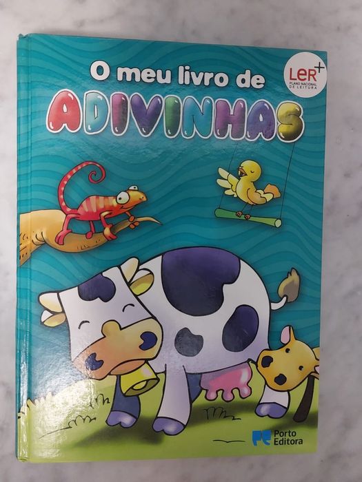 O meu Livro se Adivinhas