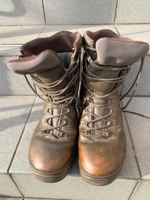 Зимові берці YDS 44