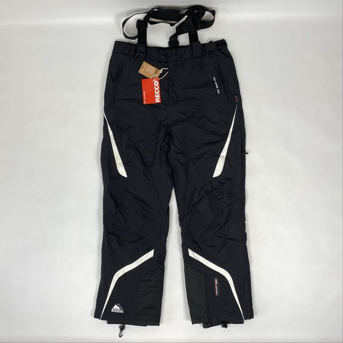 Чоловічі лижні для сноуборду штани Zermatt 2 Cox Swain на флісі р XXL