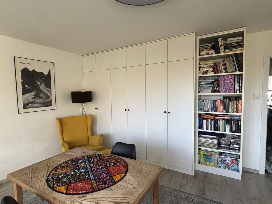 Rezerwacja/ Centrum, 2-pokojowe mieszkanie do wynajęcia