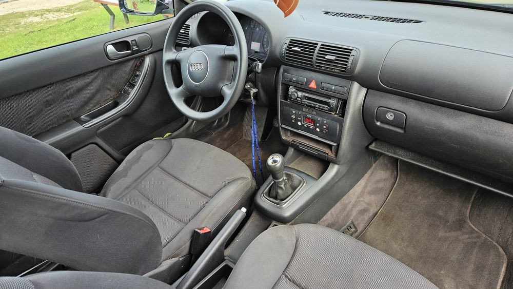 Audi a3 8l 1.9tdi 101km