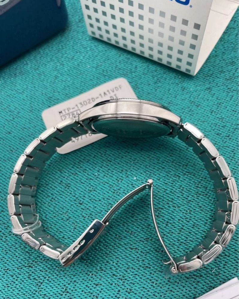 Наручные часы casio MTP-1302D-1A1