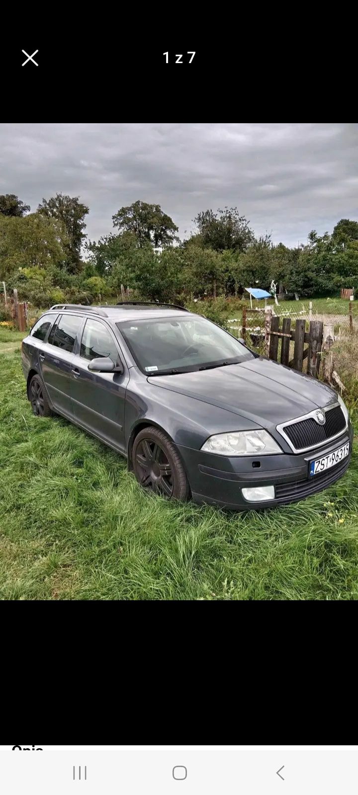 Octavia 2.0 tdi 2006