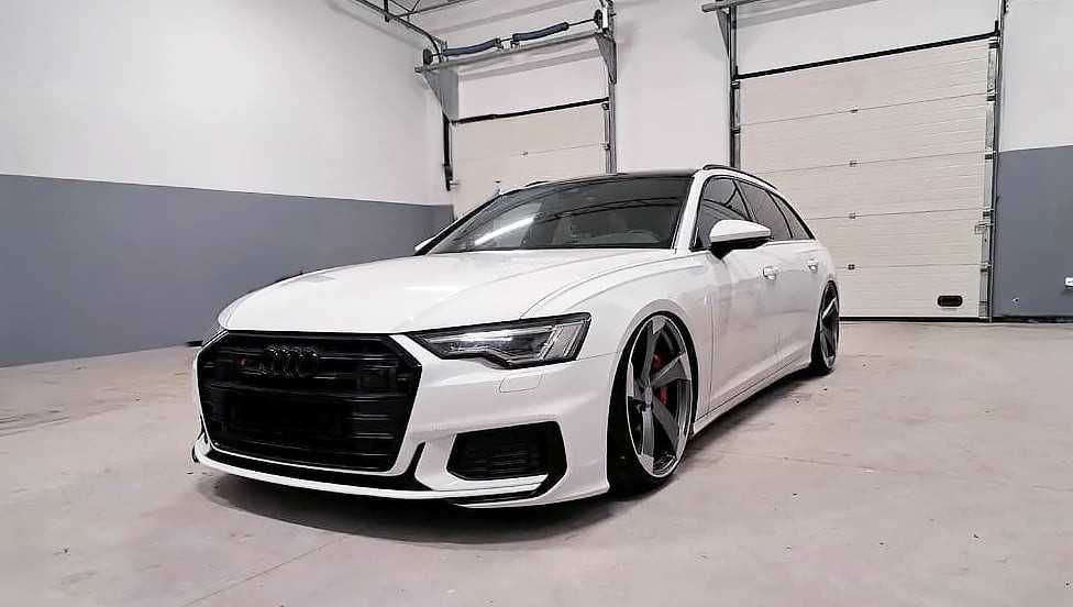 Kute felgi 4MAT Forged 4FDA1 do 17" do 24" 5x112 Audi Rotor