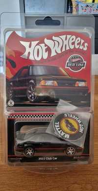 Hot Wheels rlc 1993 Ford Mustang Cobra R.