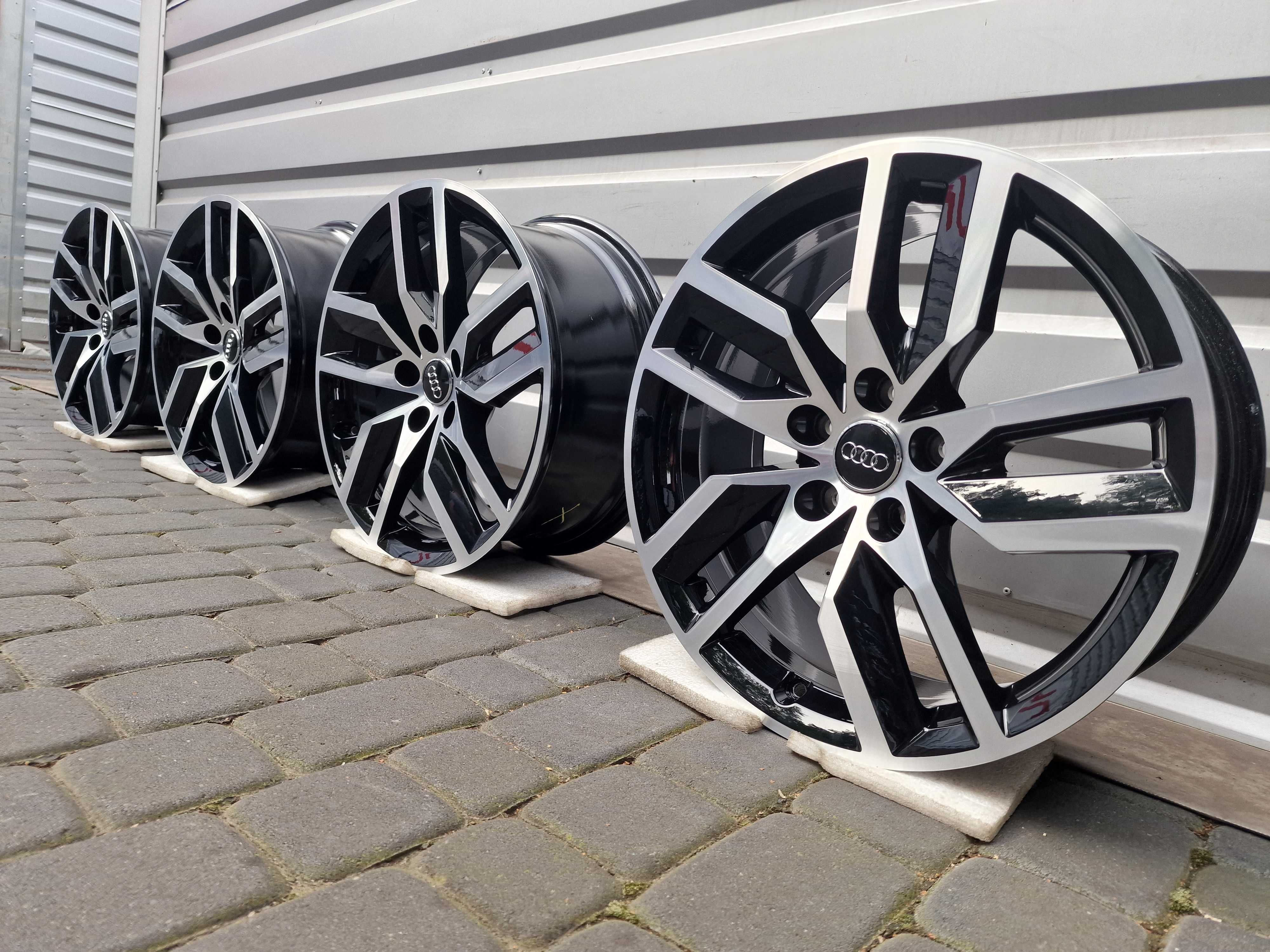 Oryginalne Felgi Audi 18" A3 A4 A5 A6 A7 A8 Q3 Q5 TT
