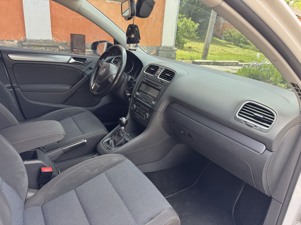 Volkswagen Golf 6 Style