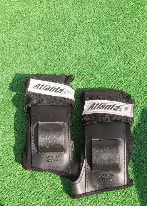 Ochraniacze na dłonie