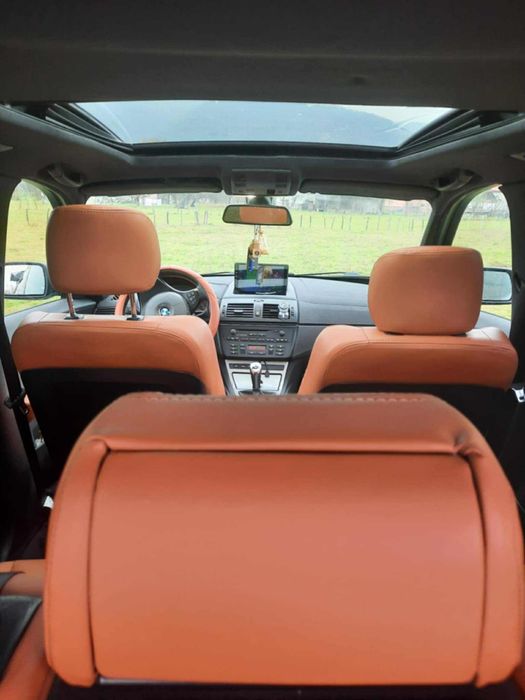 Продам БМВ х3 2 куб дізель