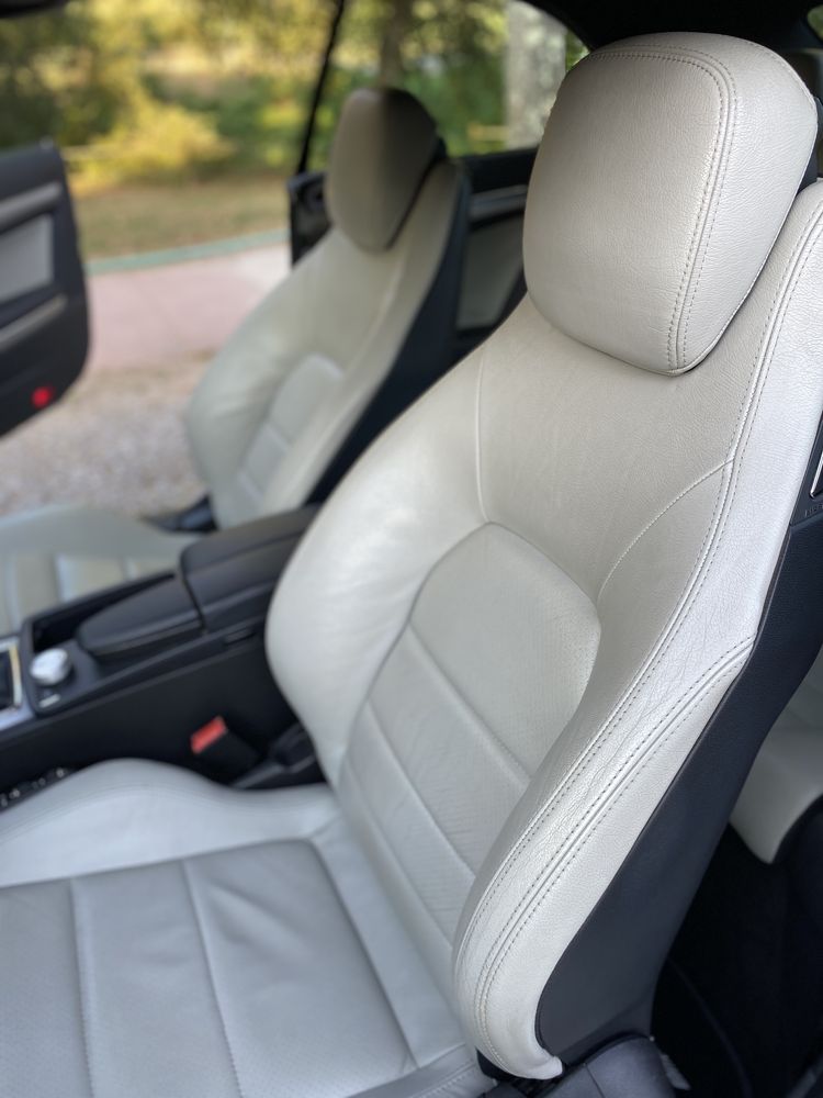 Mercedes E220 Cdi AMG CABRIO