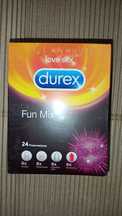 Durex fun mix 24 szt