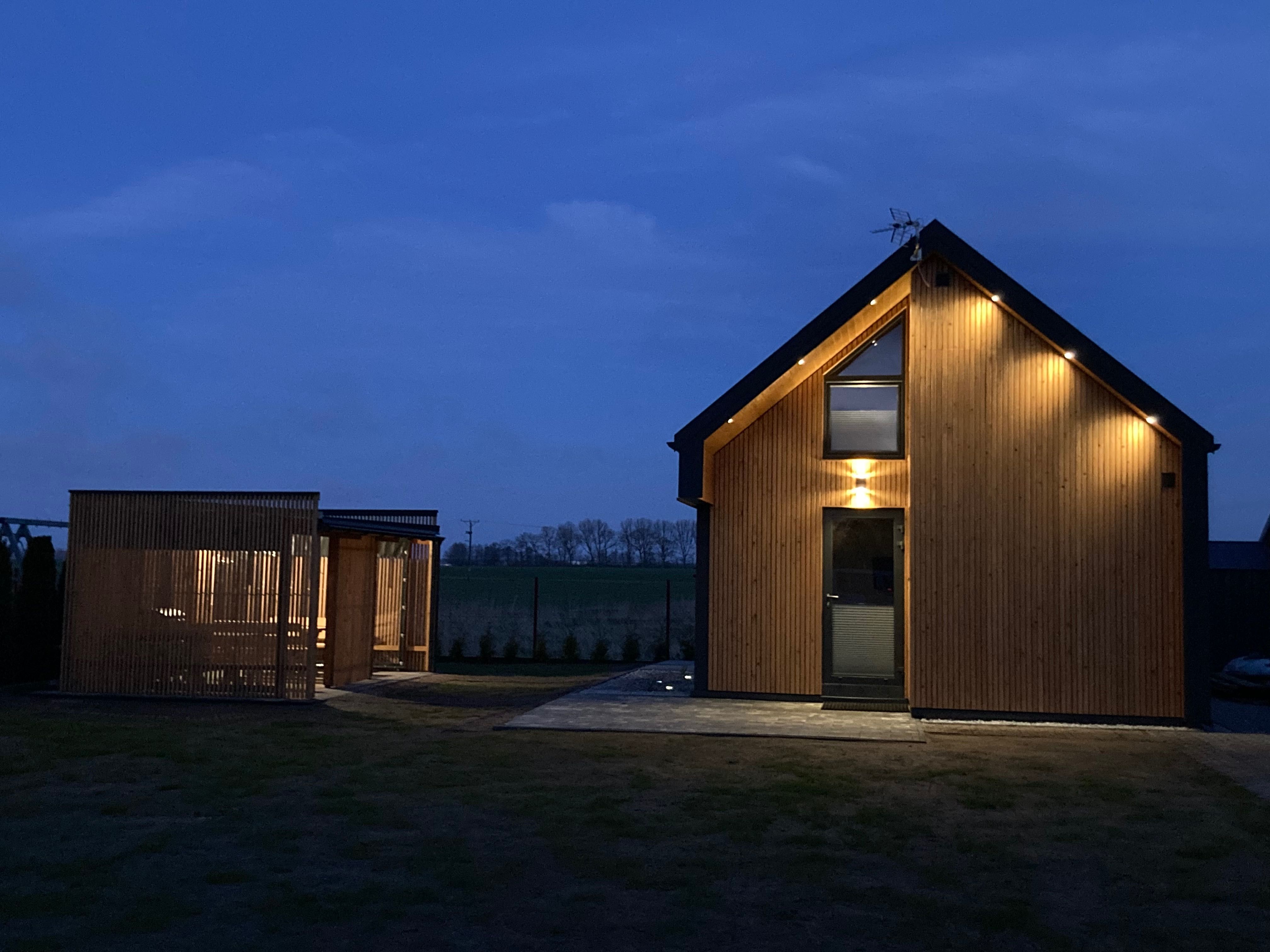 Domek, klimatyzowane apartamenty Mielno