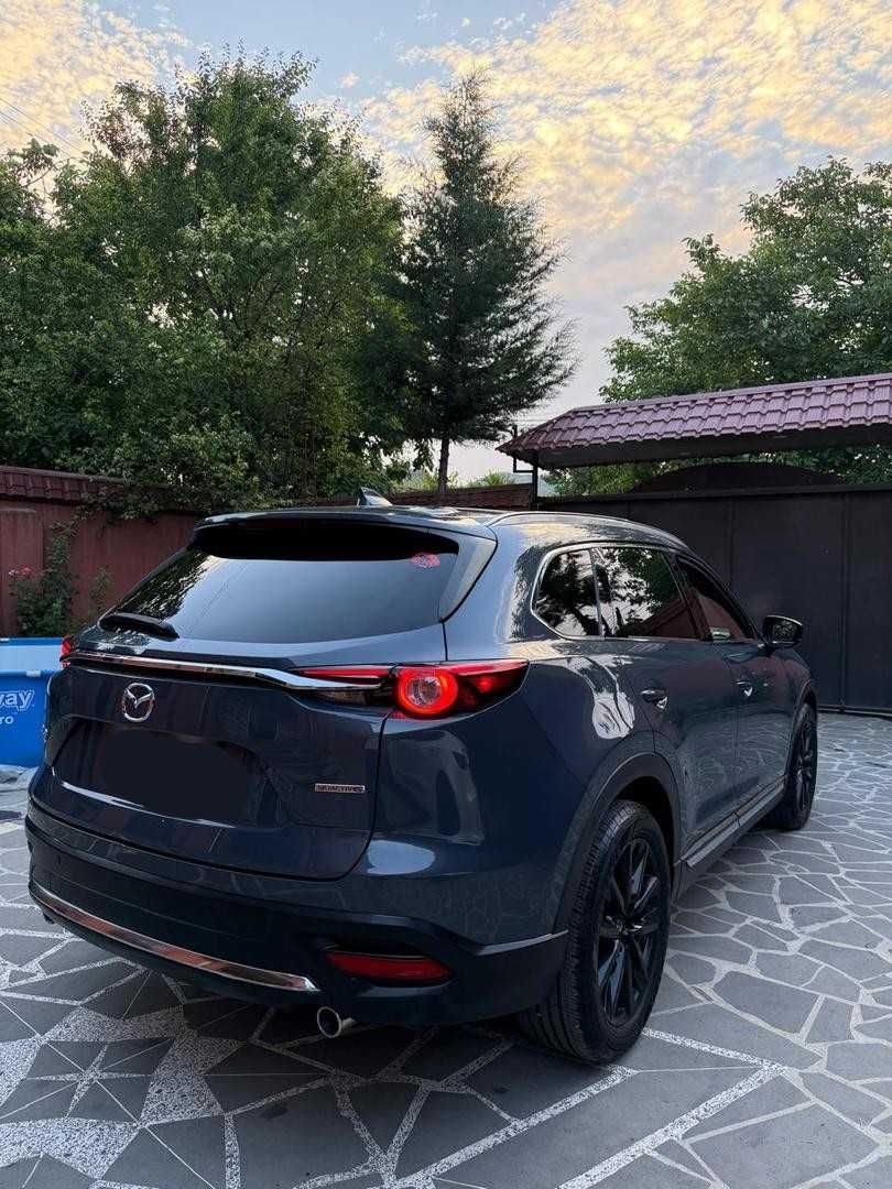 Mazda CX-9  2021 II покоління  2.5 SkyActiv-G AT (250 к.с.) Мазда сх9