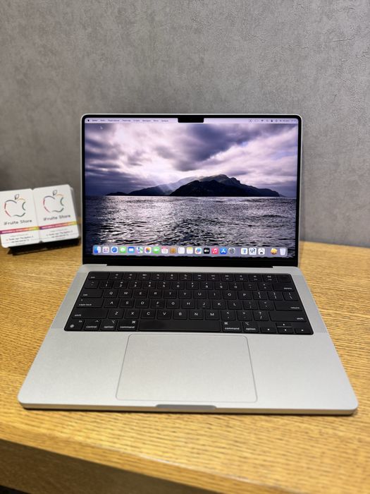 Open Box MacBook Pro 14’ 2024 M4 Pro 24/512Gb Silver (MX2E3)