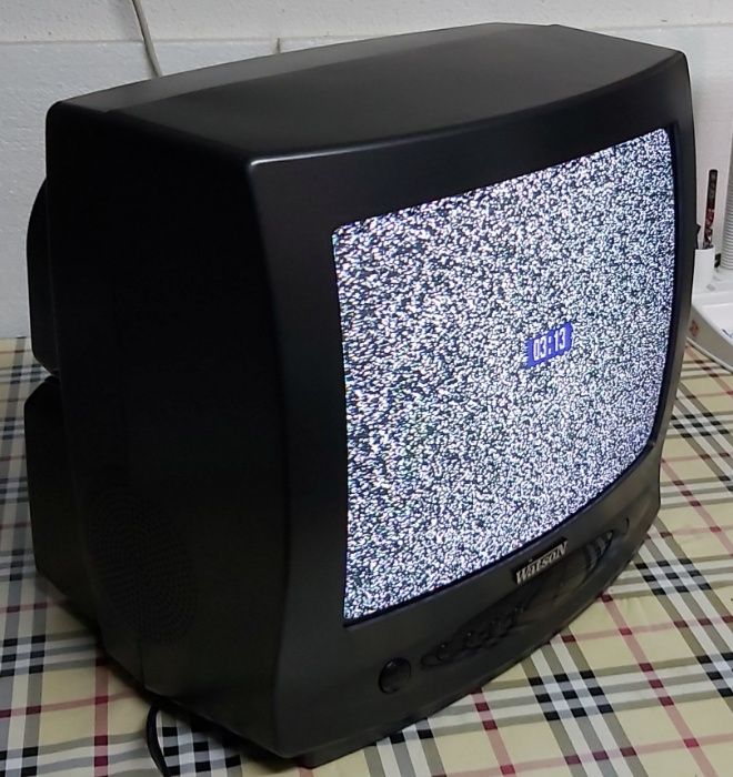 TV Watson, 37Cm