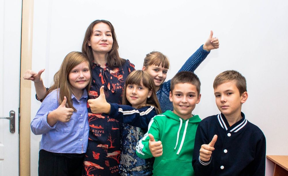 Репетитор англійської мови