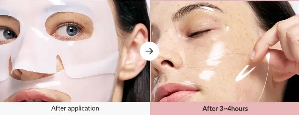 Biodance - bio-collagen real deep mask - зміцнююча колагенова маска