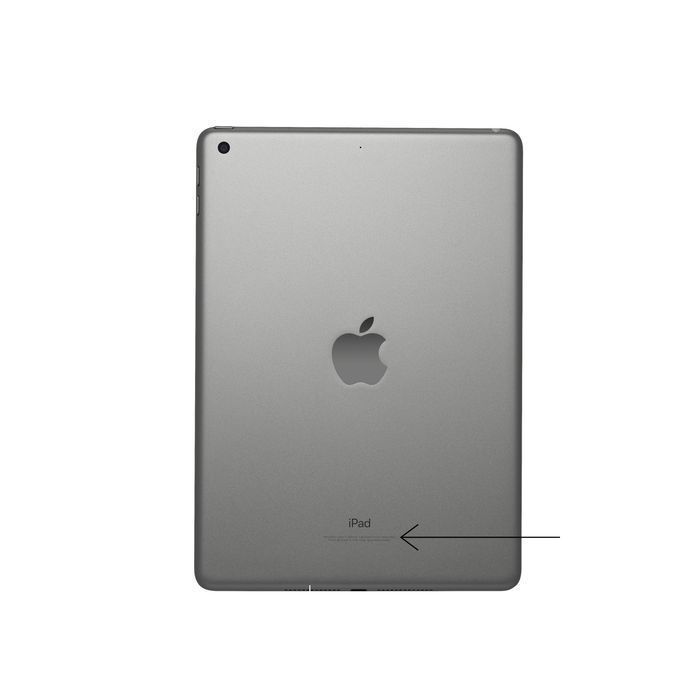 Klawiatura Logitech Slim Folio do iPada - Brakuje 1 klawisza