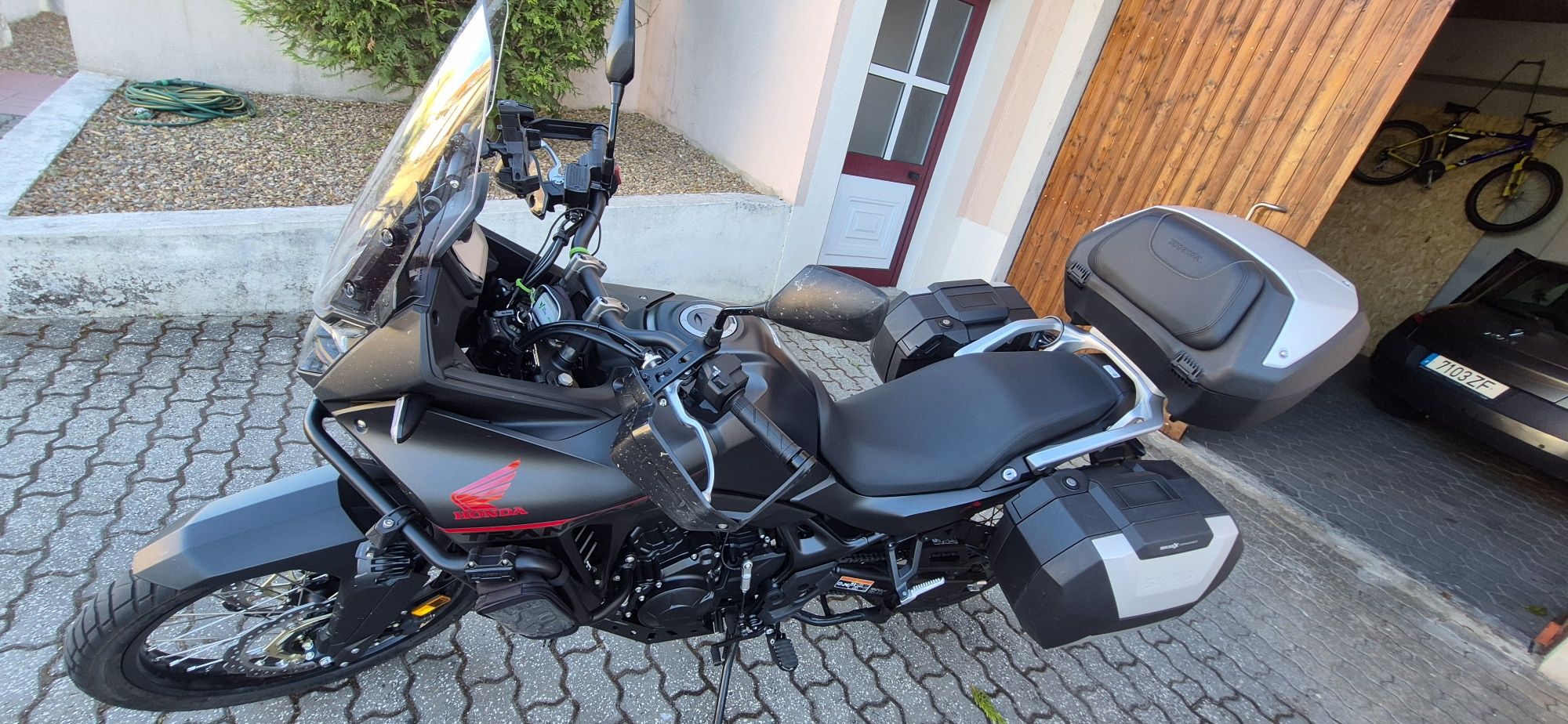 Honda Transalp XL750