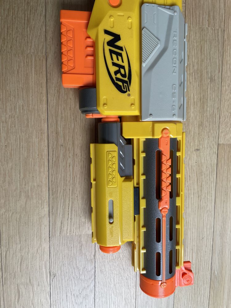 NERF Recon CS6 wyrzutnia duża