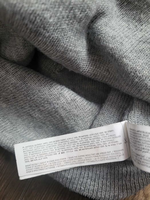 Czapka zimowa 4F 134