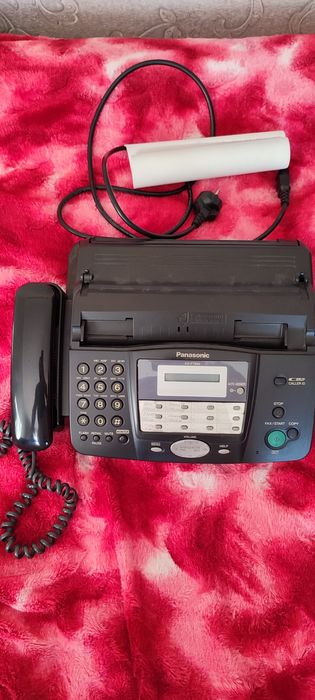 Факс Panasonic KX-FT902