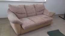 sofa tapicerowana Surat produkcji Wajnert