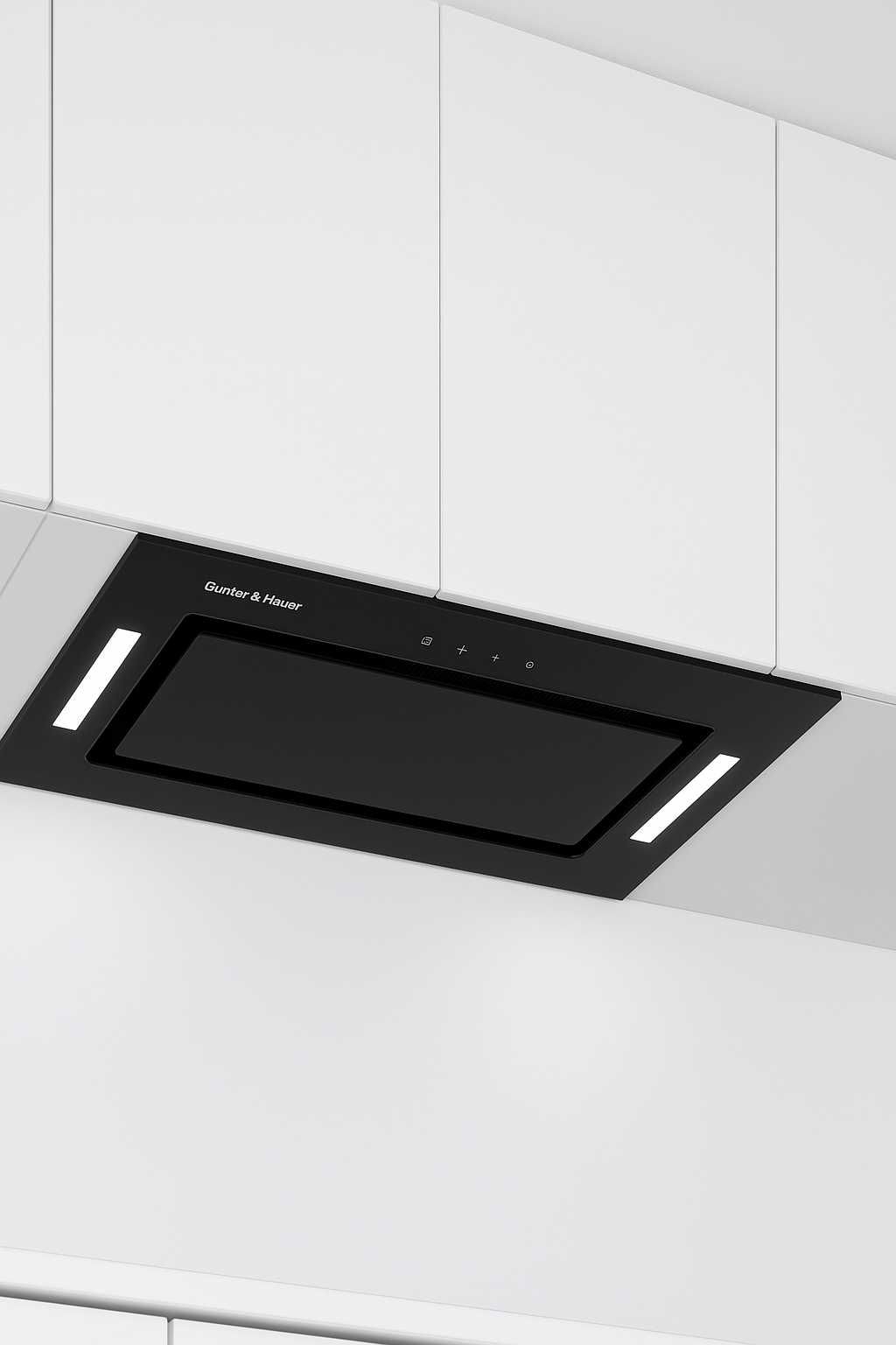 Вбудована витяжка Gunter & Hauer ATALA1075GL,сенсорна,з LED-підсвіткою