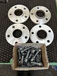 Dystanse Audi 5x112