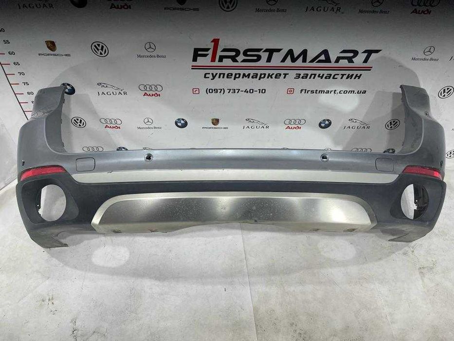 Бампер передній BMW 5 G30 G3  7 G11 G12 X3 G01 задній X3F25 G01 X5 F15