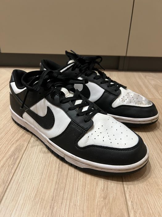 Nike Dunk Low Retro Panda