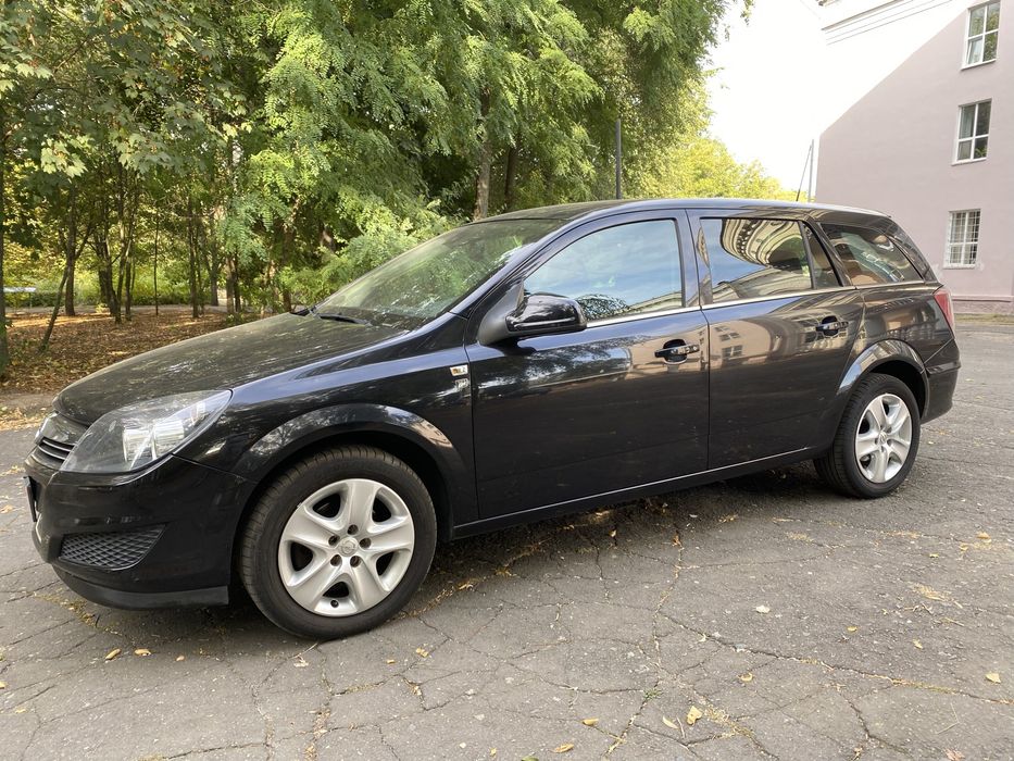 Продам OPEL ASTRA H 2010 рік