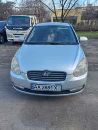 Hyundai Accent 2008