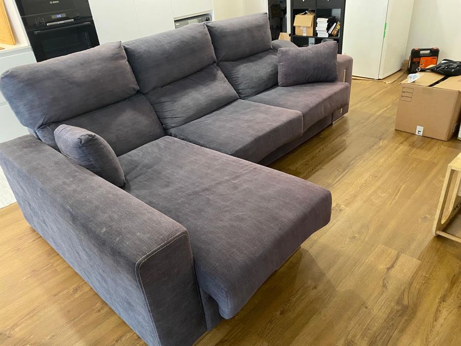 Sofa chaise long