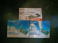 Karty gigabitowe Lan Pci Tp-Link TG-3269 Komplet