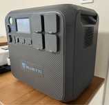 PowerOak Bluetti AC200MAX портативная электростанция 2,2 кВт, 2048 Втч