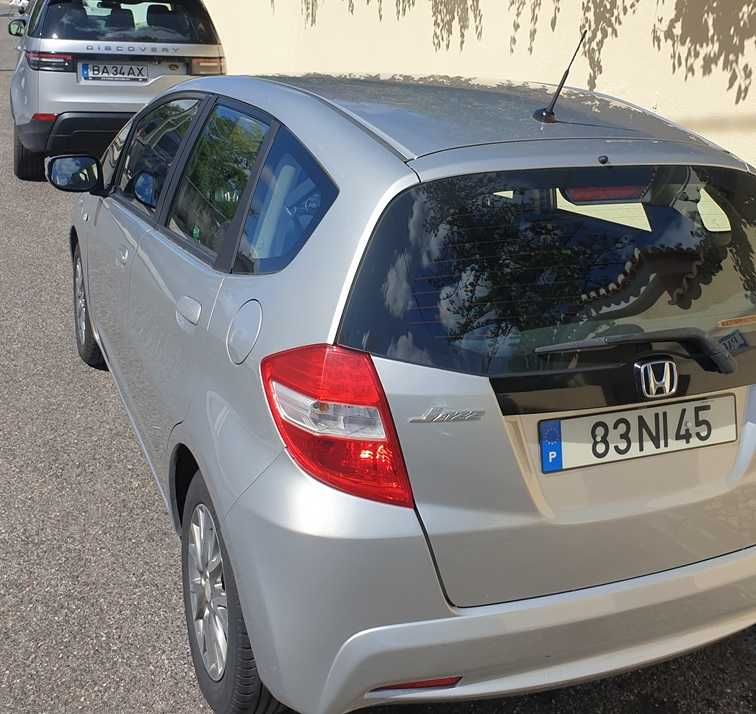 Honda Jazz 1.2 VTEC com 57.000Km de 2012, impecavel