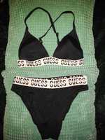 Strój kąpielowy/ bikini Guess czarny rozmiar S/36