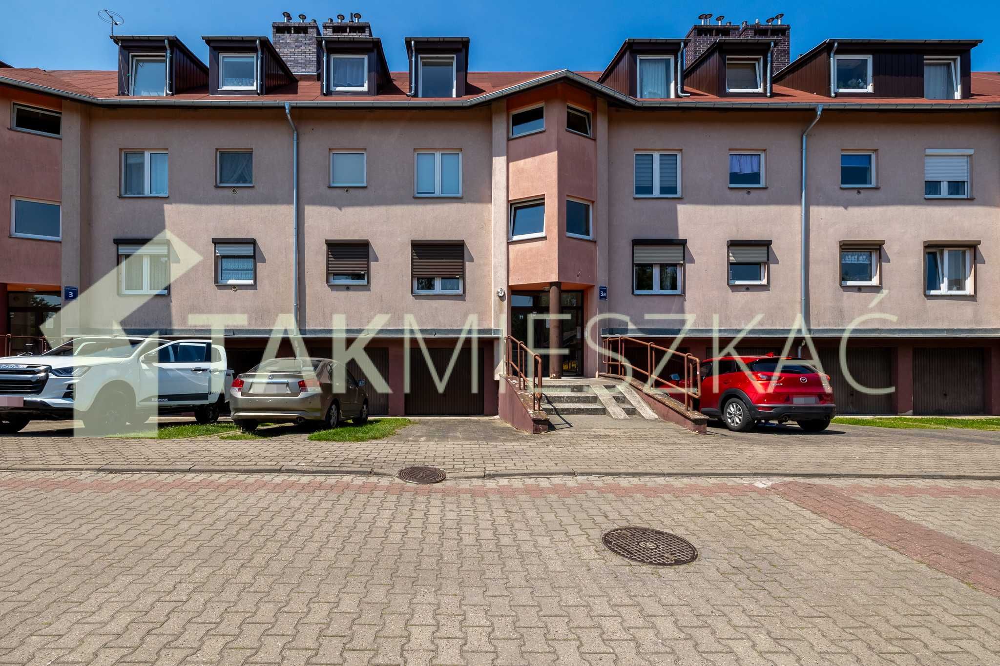 Kawalerka I 37 m2 I balkon I Za Wiatrakiem 3A I Gumieńce I Okazja !