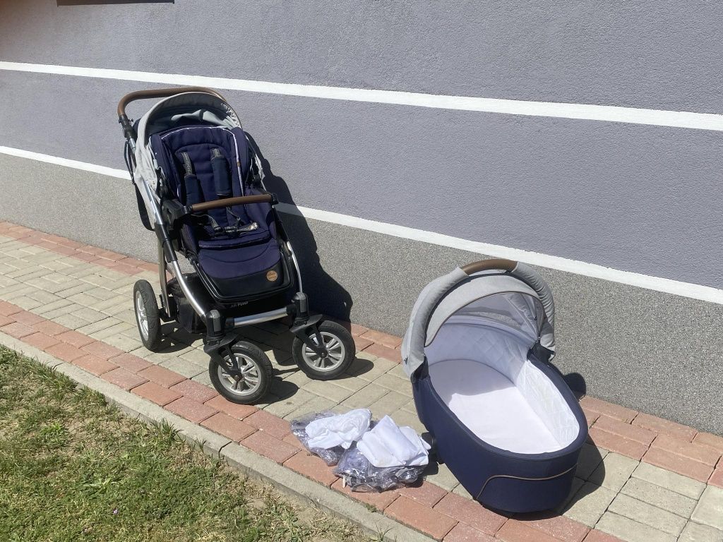 Wózek Baby Design Dotty 2 w 1