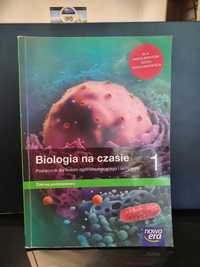 Podręcznik do liceum / technikum, BIOLOGIA  klasa 1.