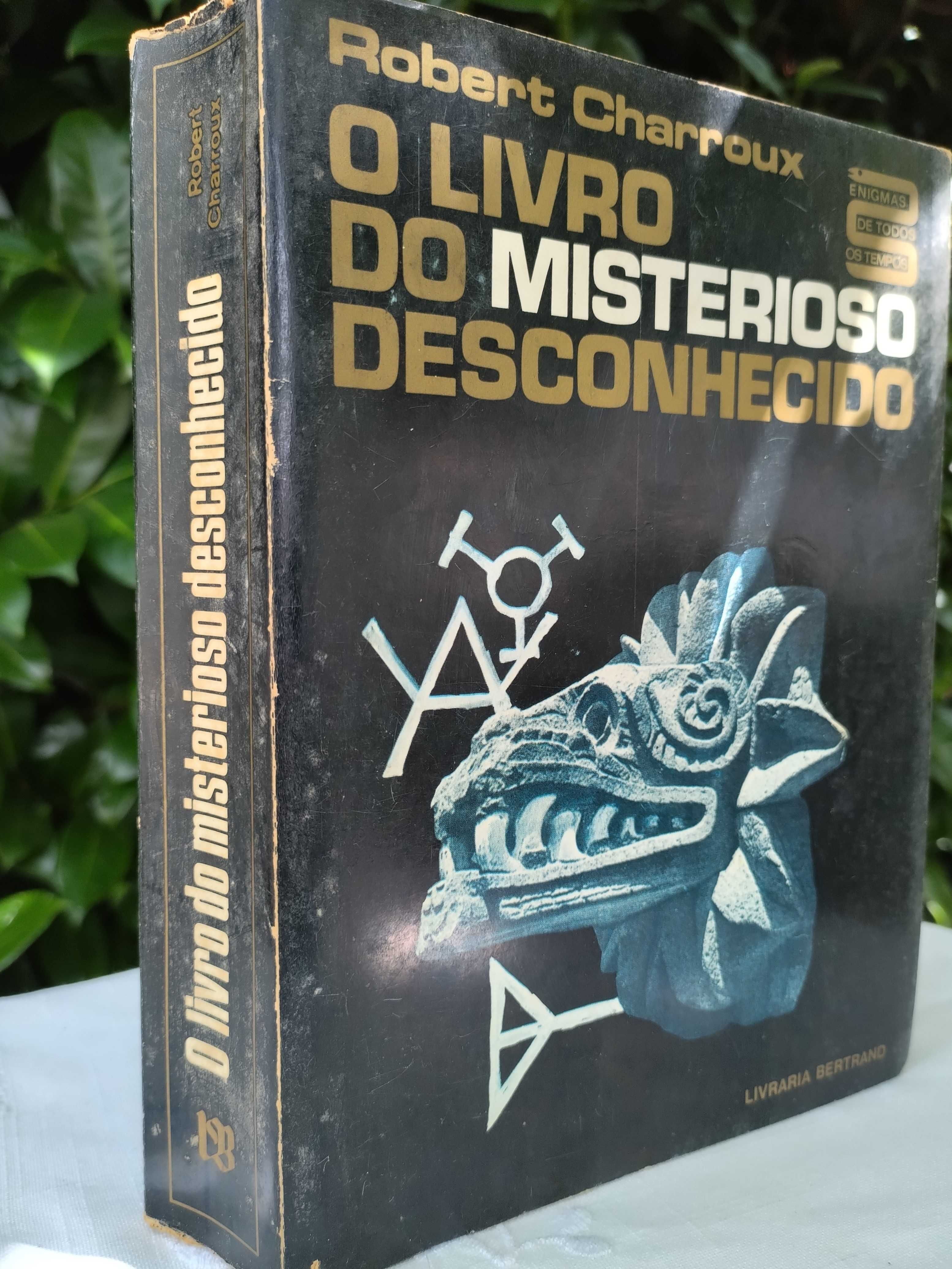 O Livro do Misterioso Desconhecido (Robert Charroux)