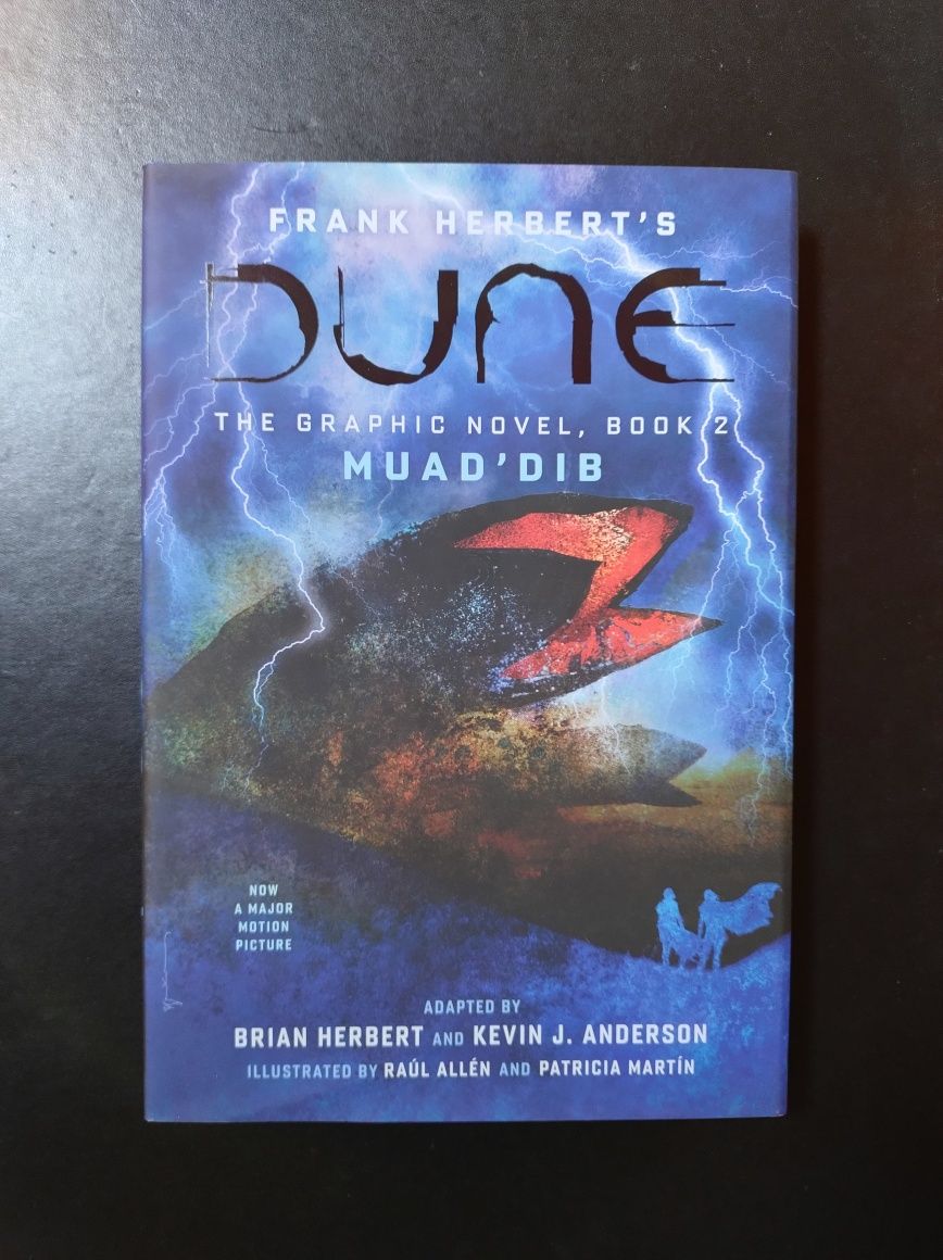 Frank Herbert's Dune The Graphic Novel, Book 2