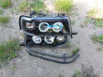 Audi 80 b4 lampy przednie