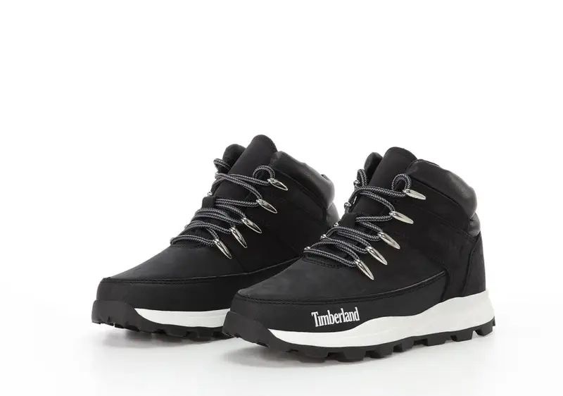 ‼️Без Предоплати Зимние Ботинки Timberland на хутрі 36-45